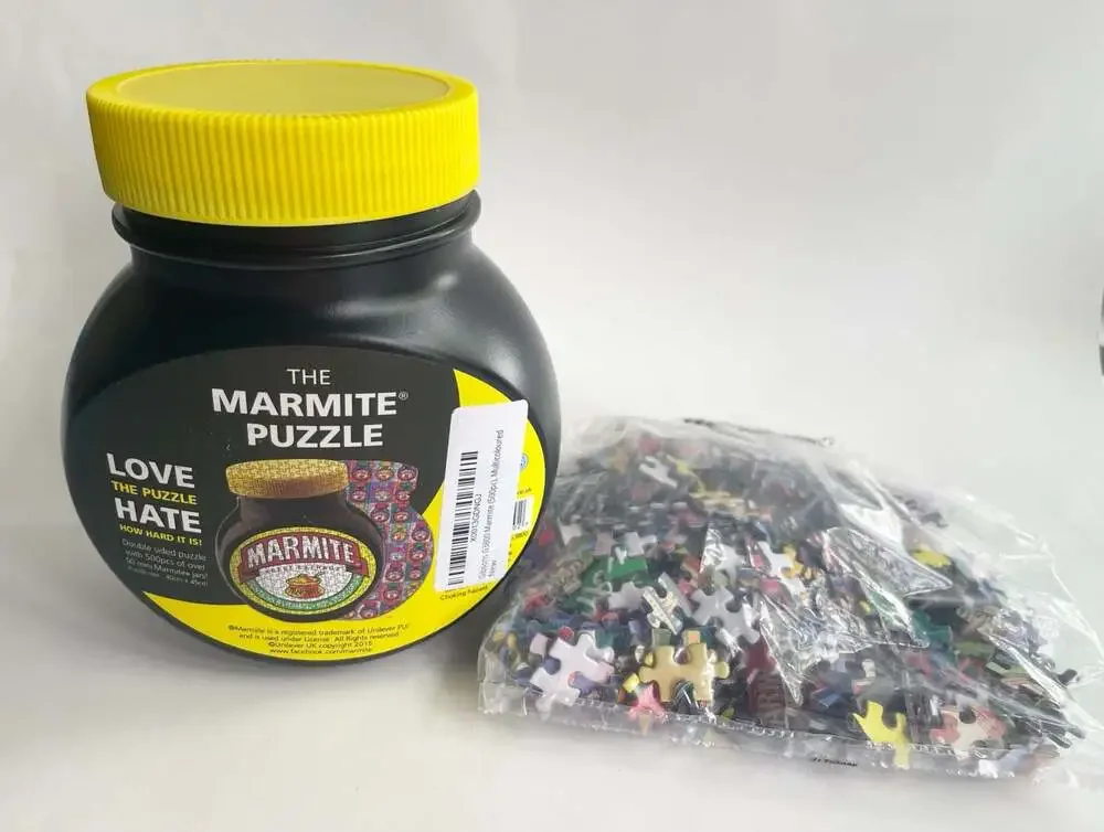 The Marmite Puzzle